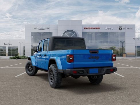 New 2026 Jeep Gladiator Sport AWD/4WD image 3