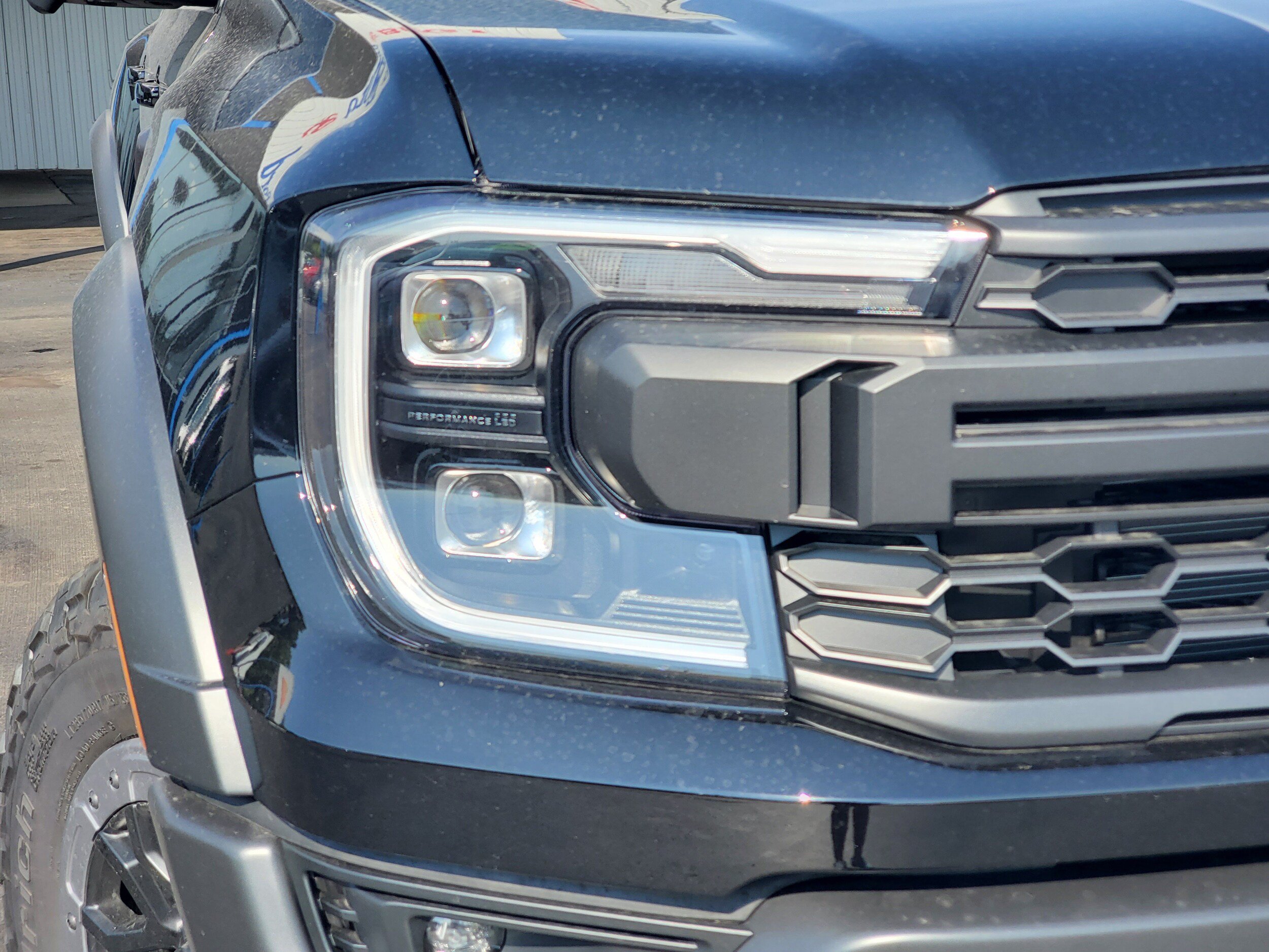 New 2026 Ford Ranger Raptor AWD/4WD image 6