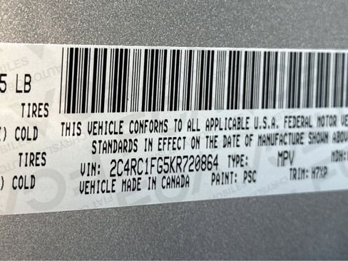 Used 2019 Chrysler Pacifica Touring Plus image 26