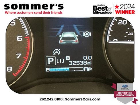 Certified 2023 Subaru Forester image 15