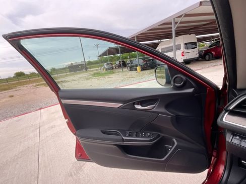 Used 2020 Honda Civic EX image 27