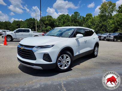 Used 2020 Chevrolet Blazer LT