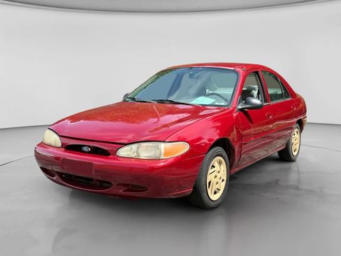 Used 2002 Ford Escort Sedan FWD image 1