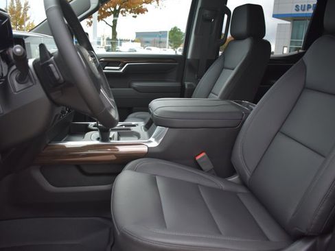 New 2026 Chevrolet Silverado 1500 LT w/ All Star Edition Plus image 16