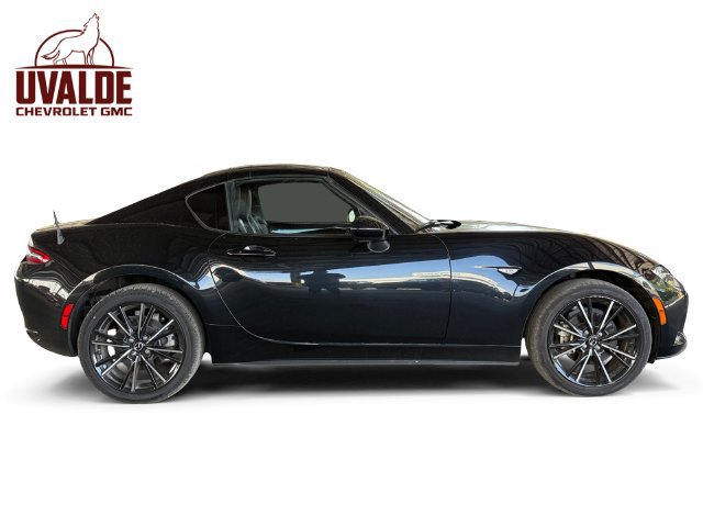 Used 2025 MAZDA MX-5 Miata RF Grand Touring RWD image 6