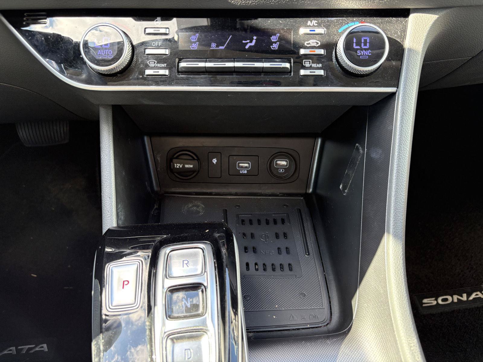 Used 2022 Hyundai Sonata Limited FWD image 36