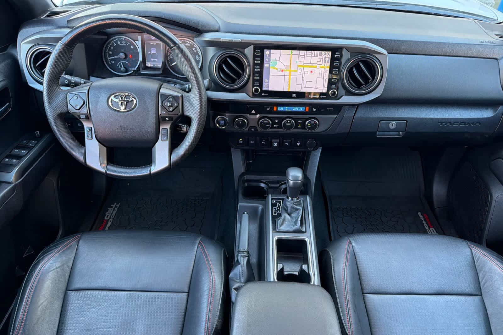 Used 2023 Toyota Tacoma TRD Pro AWD/4WD image 3