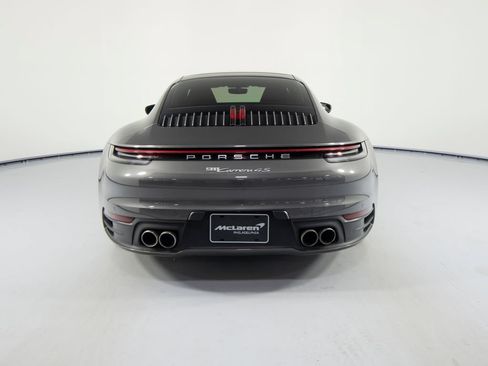 Used 2020 Porsche 911 Carrera 4S AWD/4WD image 9