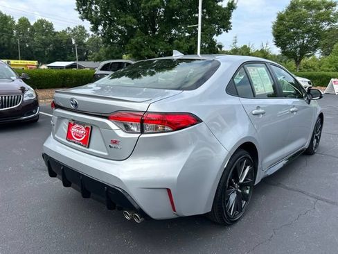 Used 2025 Toyota Corolla SE FWD image 7