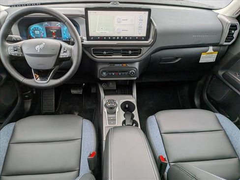 New 2025 Ford Bronco Sport Outer Banks w/ Outer Banks Tech Package+ AWD/4WD image 13
