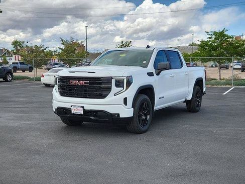New 2026 GMC Sierra 1500 Elevation AWD/4WD image 4