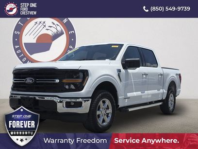 Used 2025 Ford F150 XLT w/ Equipment Group 301A Standard