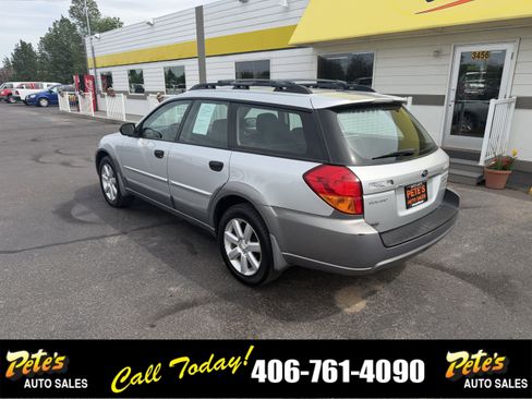 Used 2006 Subaru Outback 2.5i AWD/4WD image 2