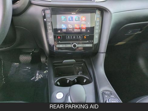 Used 2023 INFINITI QX55 Luxe w/ Cargo Package AWD/4WD image 24