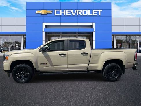 Used 2022 GMC Canyon AT4 AWD/4WD image 5