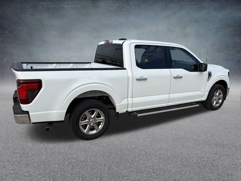 Used 2025 Ford F150 XLT w/ Equipment Group 301A Standard image 5