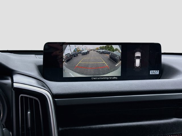 Certified 2026 MAZDA CX-50 AWD 2.5 Hybrid w/ Premium Pkg image 17