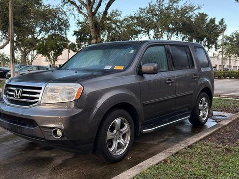 Used 2014 Honda Pilot EX-L image 2