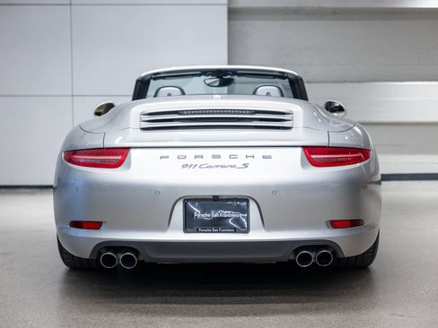 Used 2012 Porsche 911 Carrera S RWD image 7