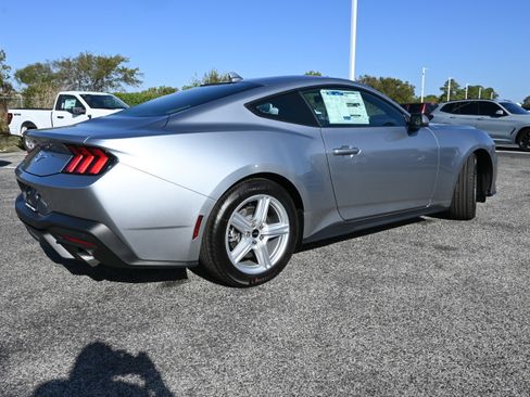New 2026 Ford Mustang EcoBoost image 2