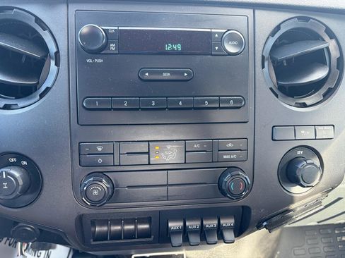 Used 2012 Ford F350 XL w/ Snow Plow Prep Pkg image 25