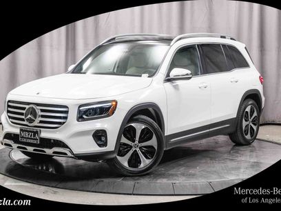 Certified 2026 Mercedes-Benz GLB 250