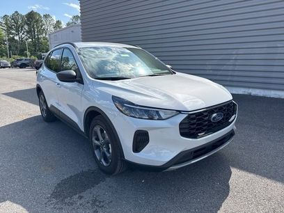 New 2025 Ford Escape ST-Line w/ Equipment Group 301A