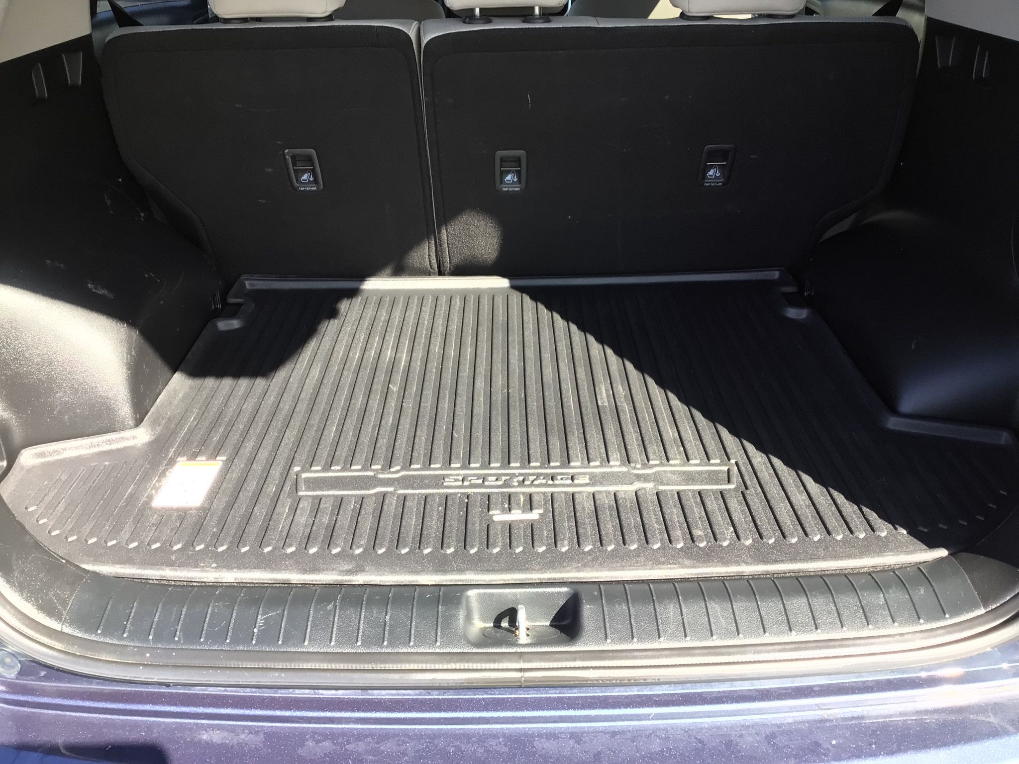 Used 2020 Kia Sportage LX AWD/4WD image 16