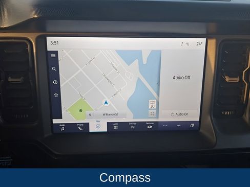 Used 2023 Ford Bronco Outer Banks image 21