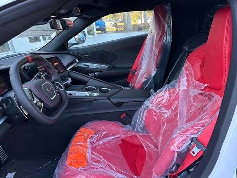 New 2026 Chevrolet Corvette Stingray Coupe w/ 1LT image 23