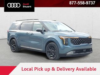 Used 2025 Kia Carnival SX w/ SX Dark Edition Package 360° Tour