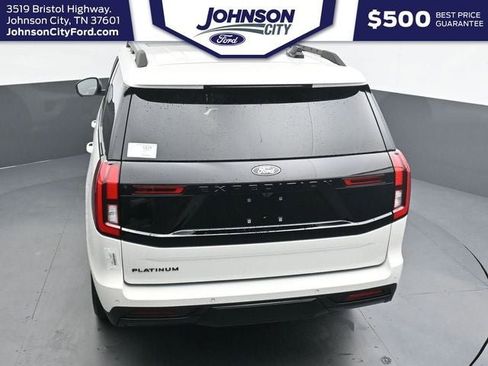 New 2026 Ford Expedition Platinum w/ Stealth Performance Package AWD/4WD image 22
