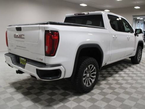 Used 2021 GMC Sierra 1500 AT4 AWD/4WD image 11