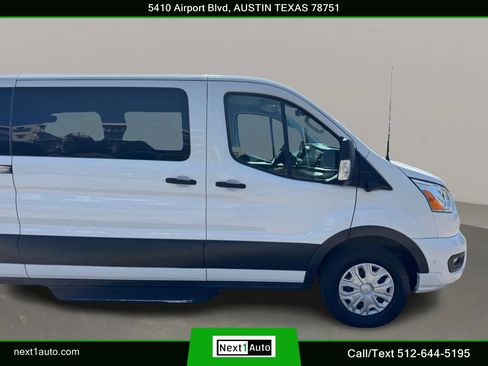 Used 2022 Ford Transit 350 XLT RWD image 5