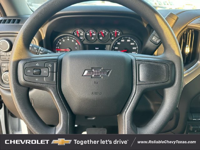 New 2026 Chevrolet Silverado 2500 Custom w/ Custom Value Package AWD/4WD image 14