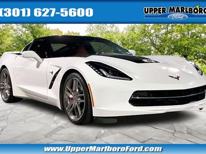 Used 2015 Chevrolet Corvette Z51 3LT w/ 3LT Preferred Equipment Group