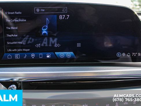 Used 2024 Cadillac Lyriq Sport image 33