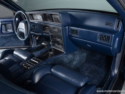 Used 1987 Lincoln Mark VII LSC image 20