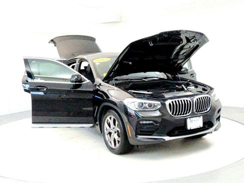 Used 2020 BMW X4 xDrive30i w/ Premium Package image 9