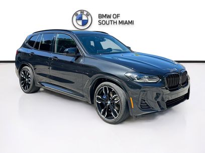 Certified 2022 BMW X3 M40i w/ Premium Package