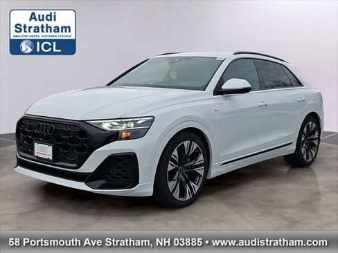 New 2026 Audi Q8 Premium Plus AWD/4WD image 1