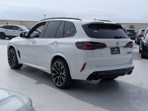 New 2026 BMW X5 M Competition image 9