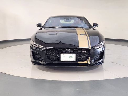 New 2024 Jaguar F-TYPE R image 8