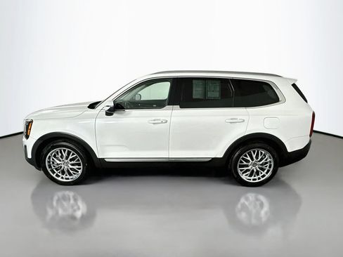 Used 2020 Kia Telluride EX FWD image 4