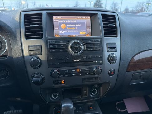 Used 2012 Nissan Armada Platinum image 12