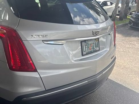Used 2018 Cadillac XT5 Luxury FWD image 9
