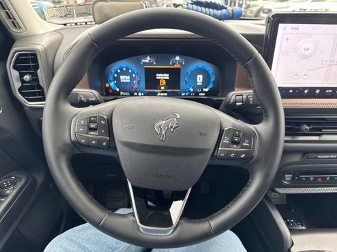 New 2025 Ford Bronco Sport Outer Banks image 18