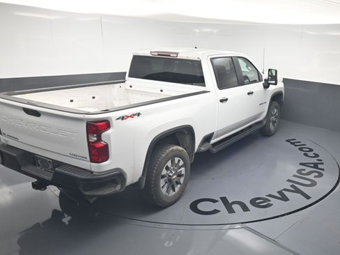 Used 2024 Chevrolet Silverado 2500 Custom w/ Custom Convenience Package AWD/4WD image 25