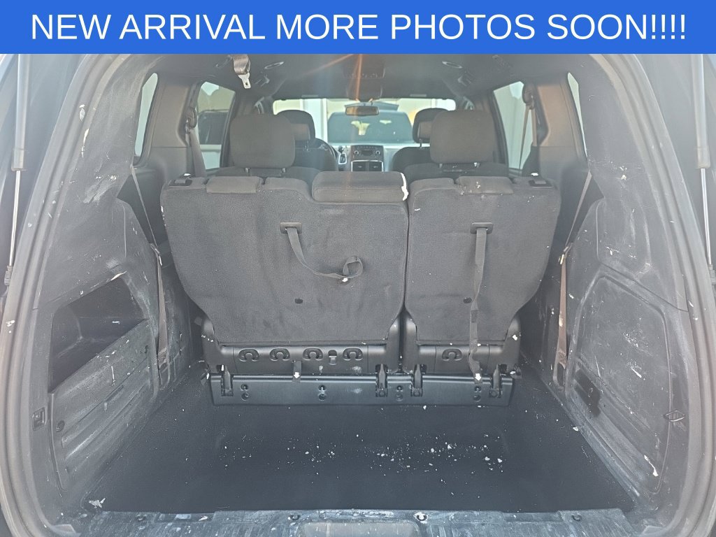 Used 2017 Dodge Grand Caravan SE FWD image 16