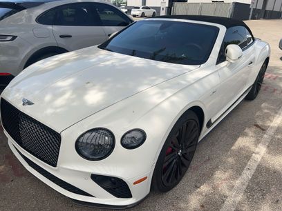 Used 2022 Bentley Continental GT Speed